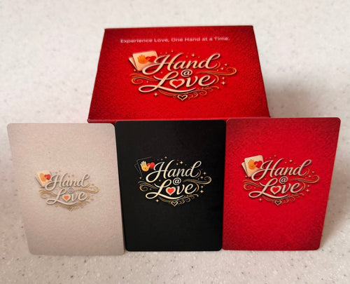 Hand @ Love: The Couples Edition.